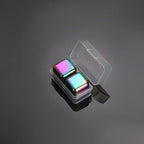 Pietre per Whisky Inox Arcobaleno