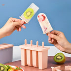 Stampi per Ghiaccioli in Silicone