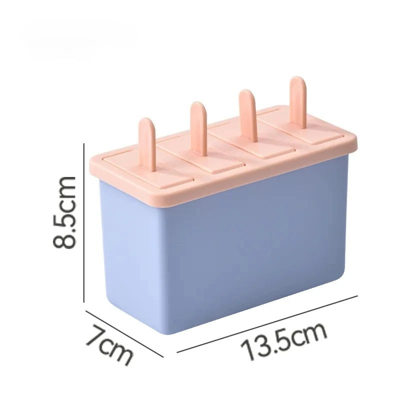 Stampi per Ghiaccioli in Silicone