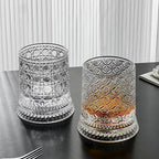 Bicchiere da Whisky Girevole 280ml