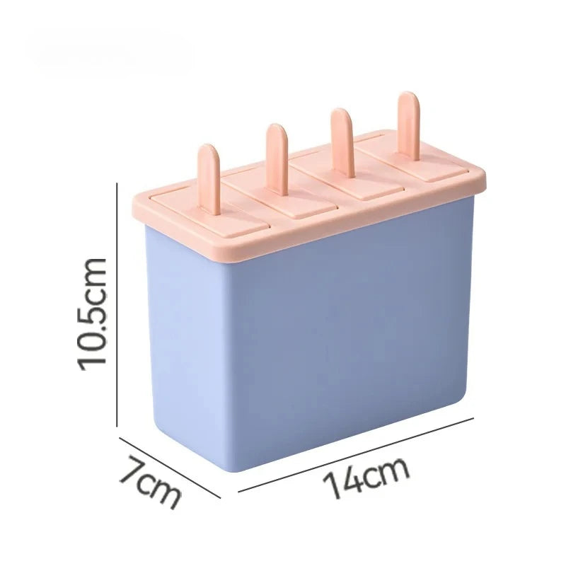 Stampi per Ghiaccioli in Silicone