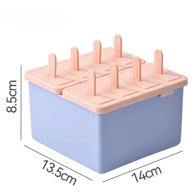 Stampi per Ghiaccioli in Silicone
