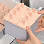 Stampi per Ghiaccioli in Silicone