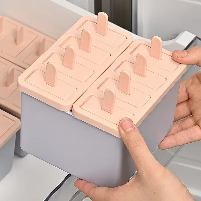 Stampi per Ghiaccioli in Silicone