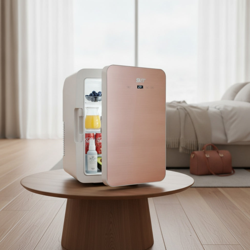 12L Portable Mini Refrigerator